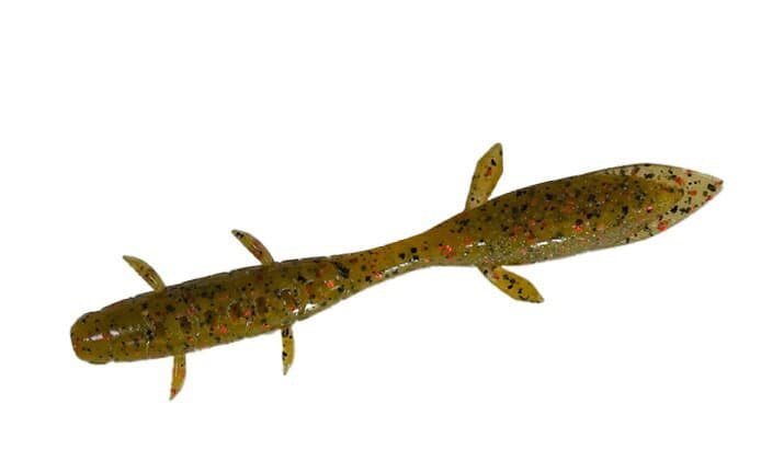 Galapagos Kubire Unagi 4 inch #35 Hot Avocado