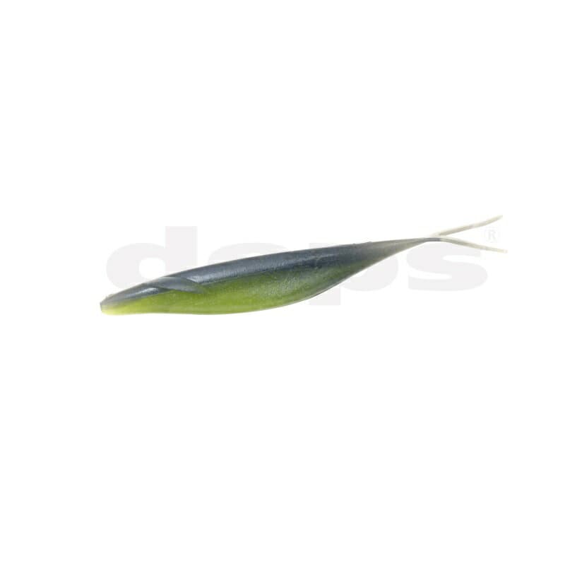 Deps Sakamata Shad 7 inch #20 Watermelon Pro Blue