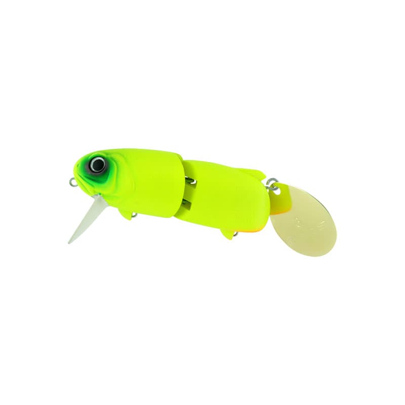 Deps MT.Wake #06 Matte Chartreuse