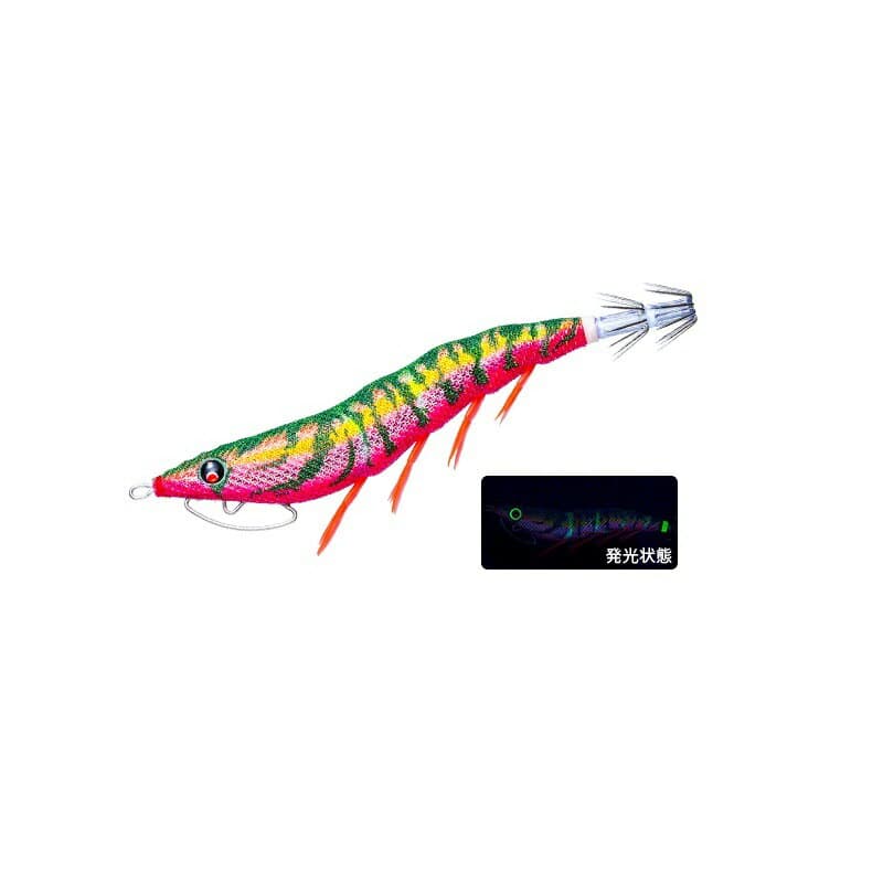 Duel EZ-Q Cast Kurawase 3.0 LFM Deep Green