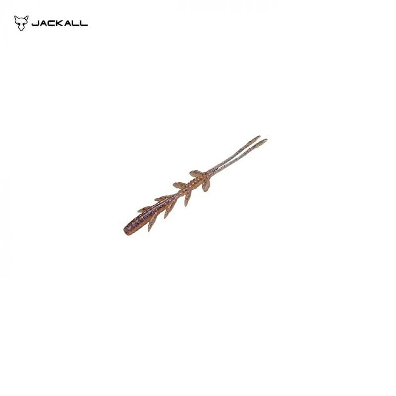 Jackall Scissor Comb 3 inch Kawashima Shrimp