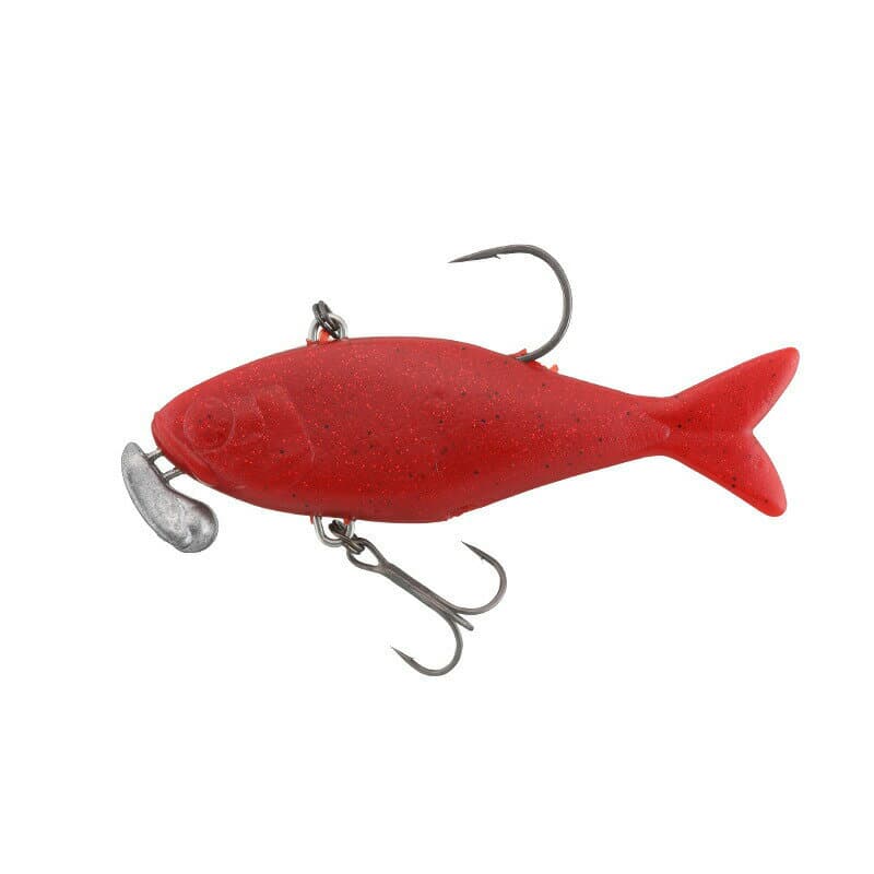 Jackall Galvibe Impact Red Killer