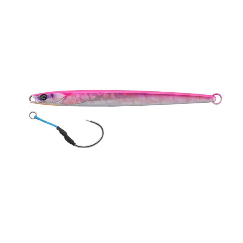 Jackall Metal Jig Cian Jig Default 100g Pink Back