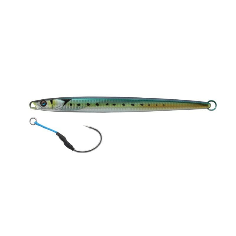Jackall Metal Jig Cian Jig Default 115g Sardine