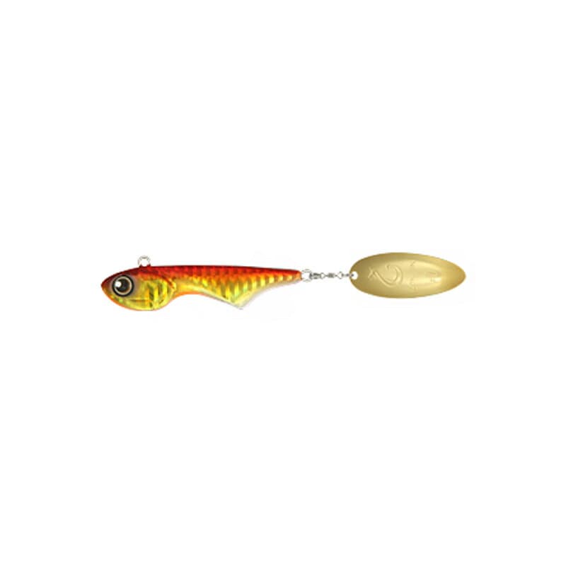 ロンジン イリコ 35g S047T 金赤オレンジベリー(縦ホロ) G | 釣具 釣り フィッシング