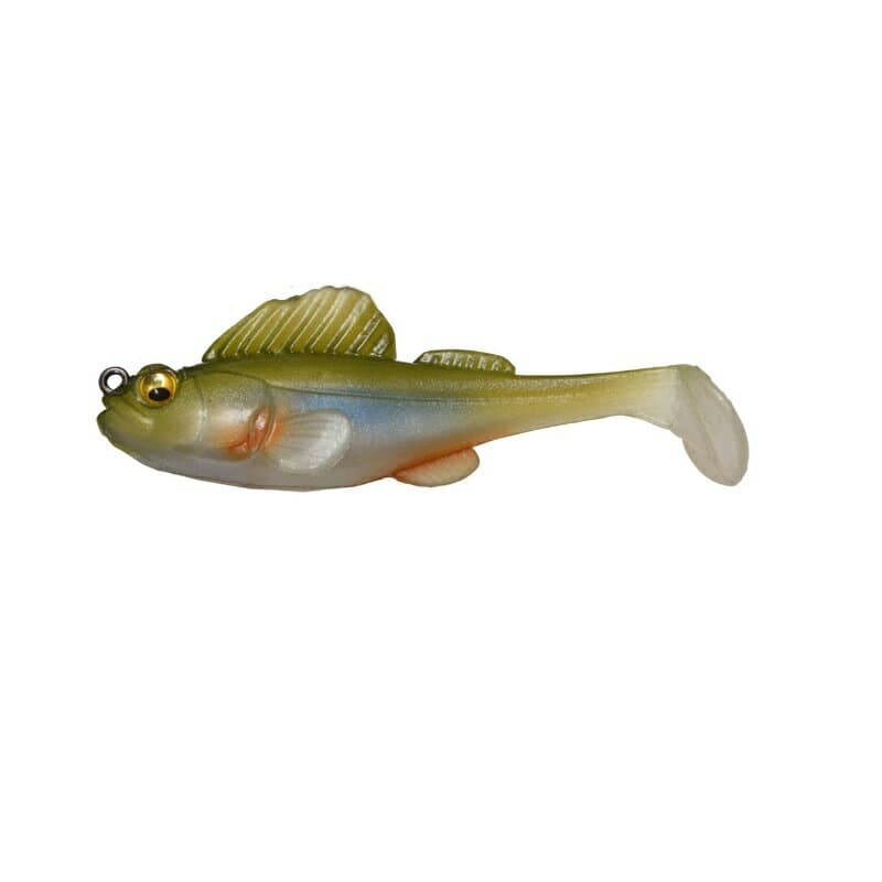 Megabass Worm Dark Sleeper 3inch Hana goby
