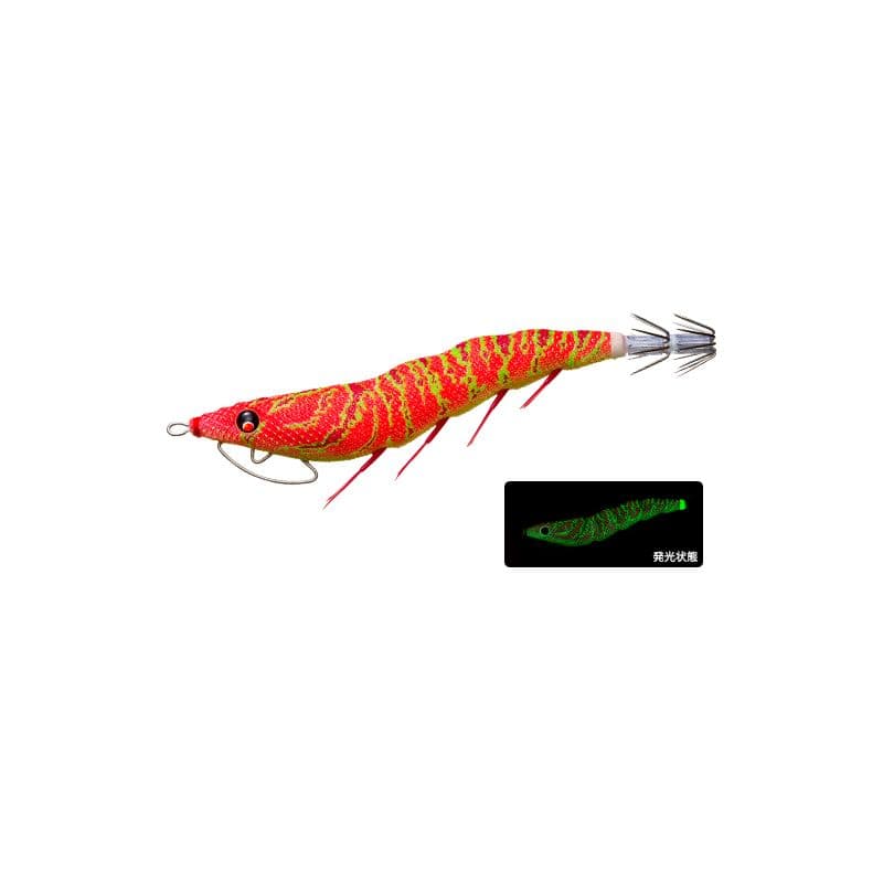 Duel EZ-Q Cast Kuwase 2.5 Night Glow Boil (LBI)
