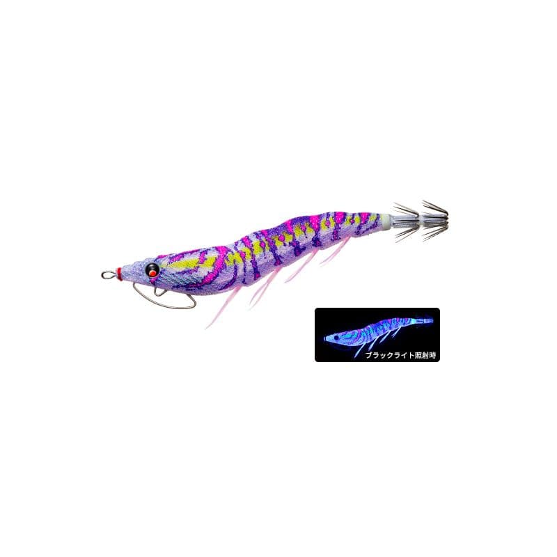 Duel EZ-Q Cast Kuwae 3.0 KVE Keimura Ebi