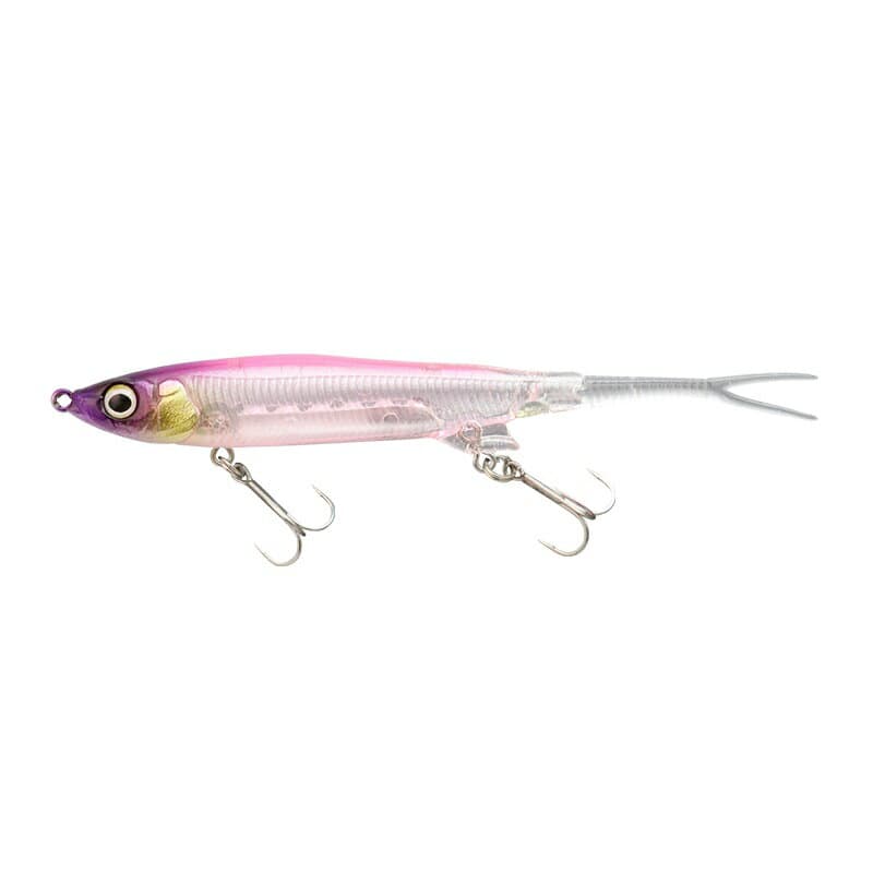 Jackall Nagisa 65SP Sexy Clear Pink