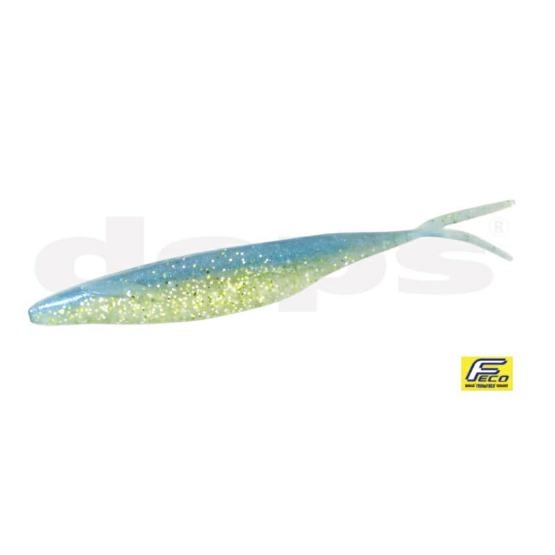 Deps Sakamata Shad 4 inch #129 Reservoir Shad