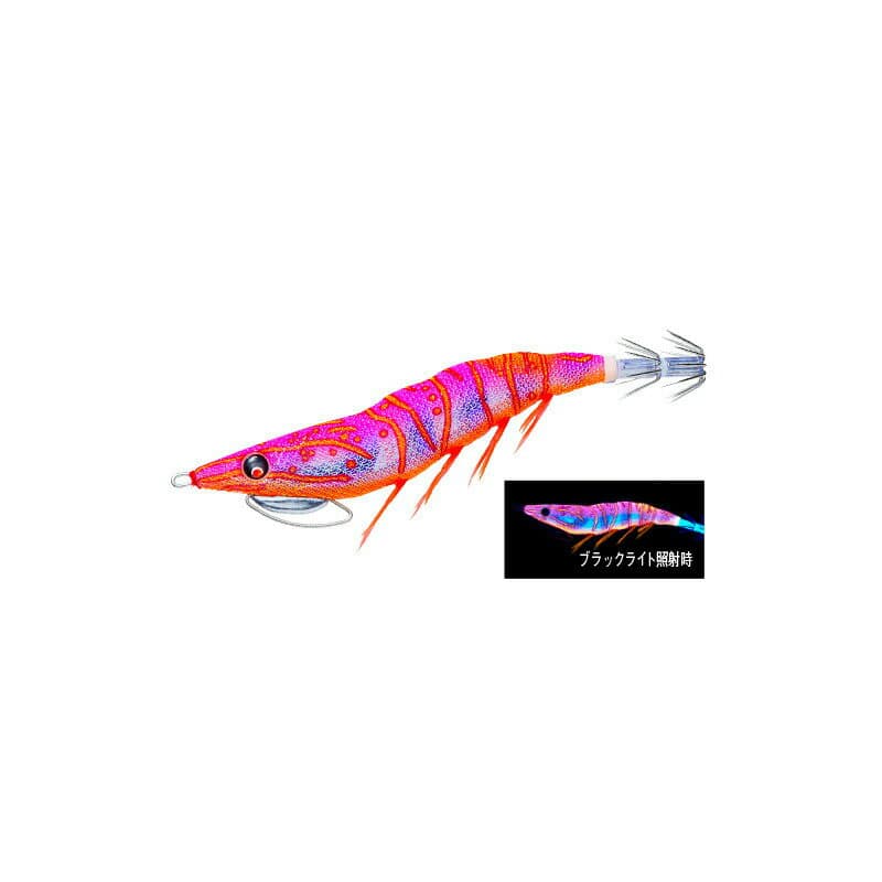 Duel EZ-Q Cast Plus 3.0 A1770-KRIE Keimura Red Isosuji