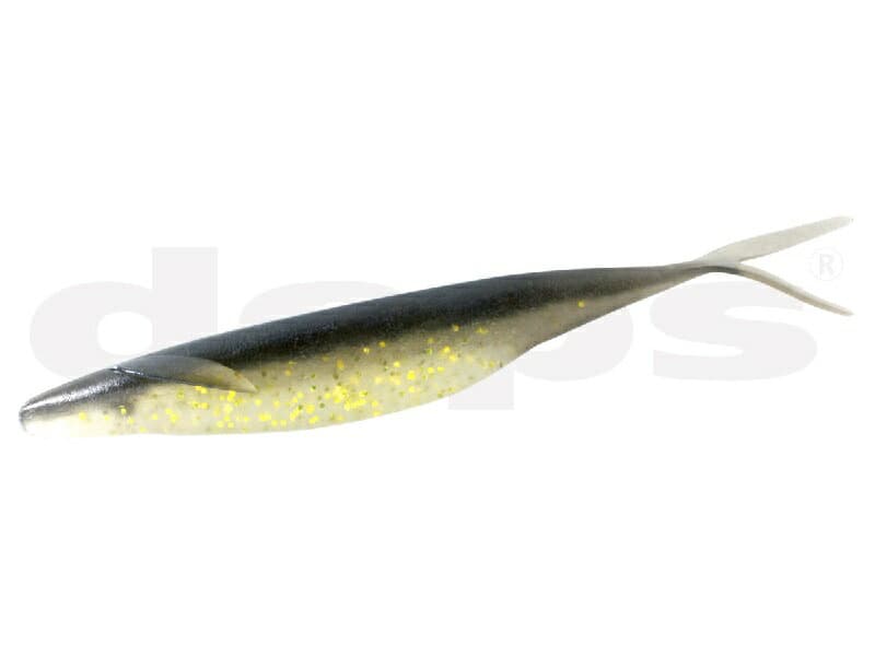 Deps Sakamata Shad 8 inch #22 Golden Shiner