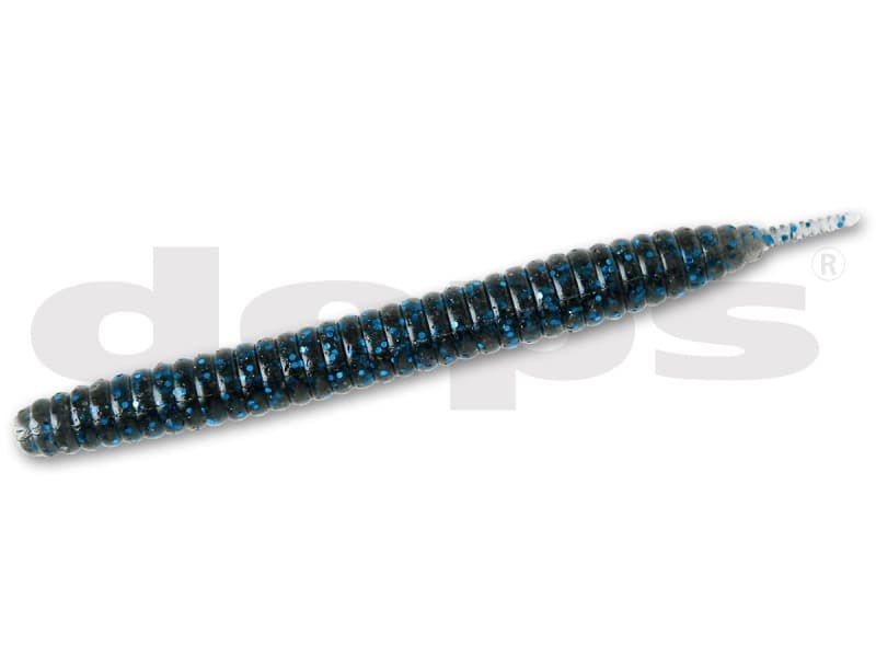 Deps Deathadder Stick 6.5 inch #05 Smoke / Blue Flake