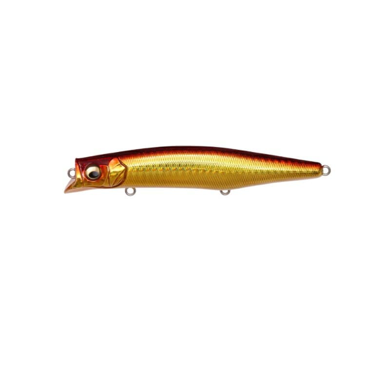 Megabass Kagelou MD 125F #GG Akakin Sparkle