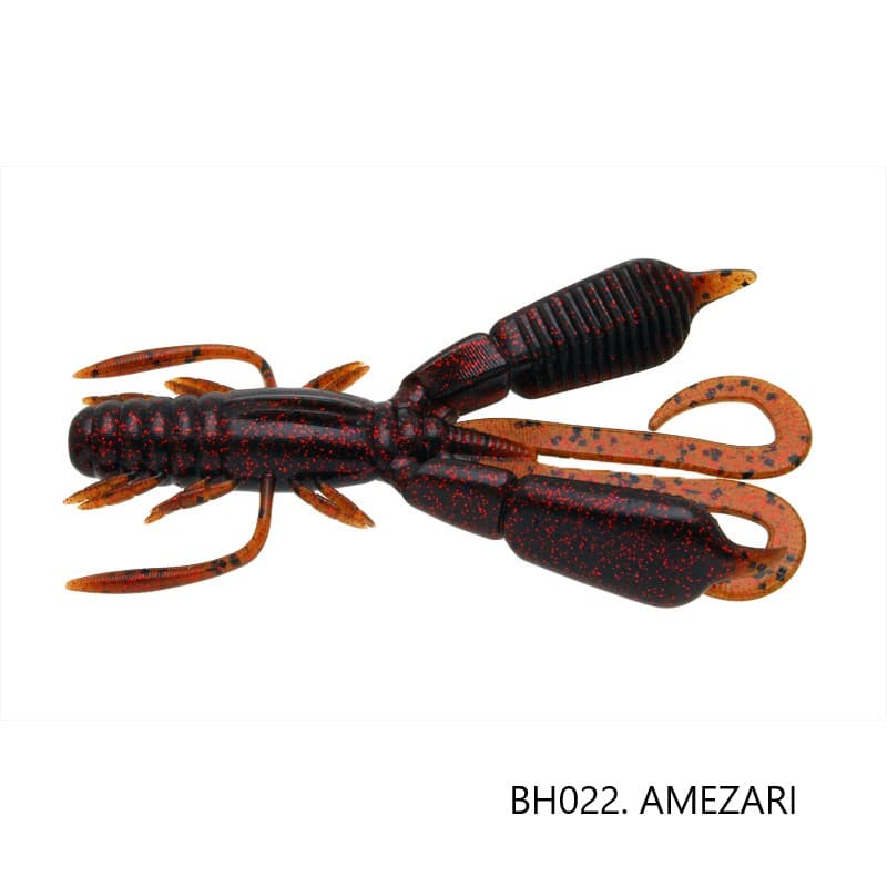 Raid Japan Battle Hog 3.8 inch #022 Ame Zari