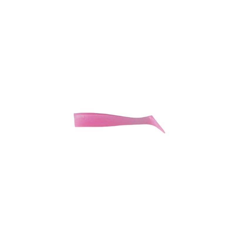 Duo Bay RUF BR Chatter Fish 3.5 inch Pink Glow