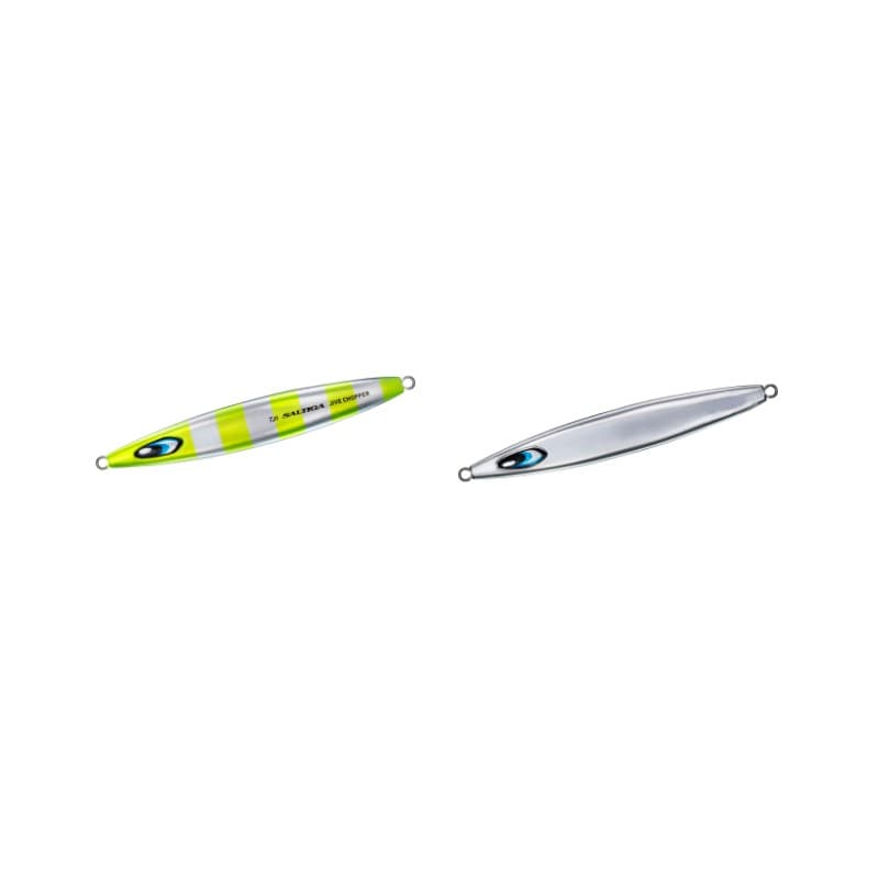Daiwa Saltiga Jive Chopper 250g ML Chart Zebra