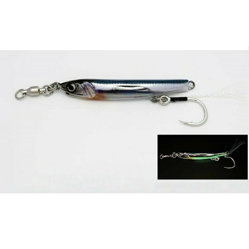 Little Jack Metal Adict Type 07 60g #04 Kibinago