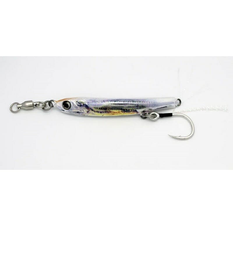 リトルジャック メタルアディクト タイプ07 60g #07 CHART HEAD GLOW | 釣具 釣り フィッシング