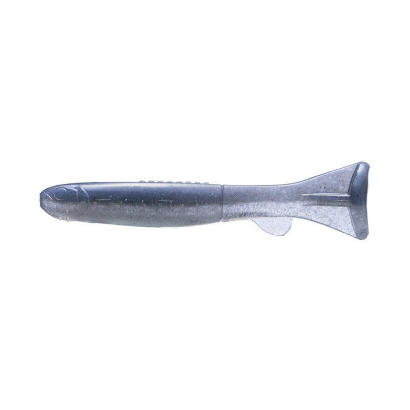 O.S.P Worm HP Fish 3.7inch TW222 Reservoir Bait