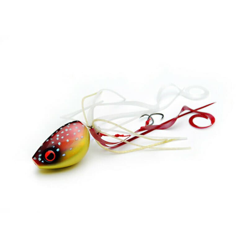 RISE JAPAN Namidama 45g ND08 Ika Guro Dot