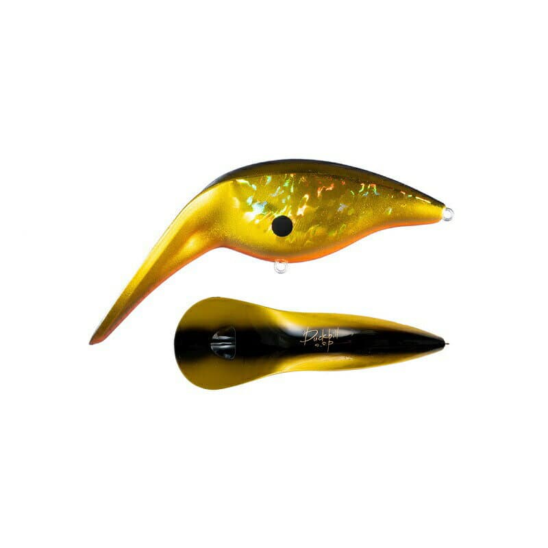 OSP Duckbill H04 Black Gold Orange Berry.B