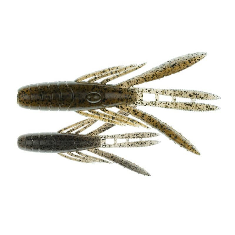 Imakatsu Worm Dynagone 3inch #S-483 Giant Shrimp