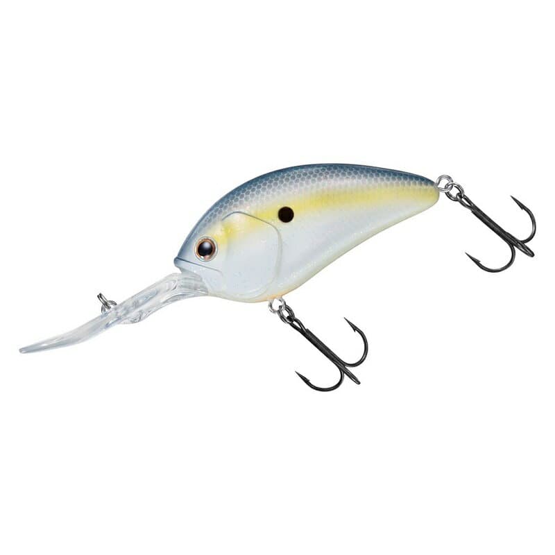 Daiwa 22 Steez Crank 700 Sexy Shad