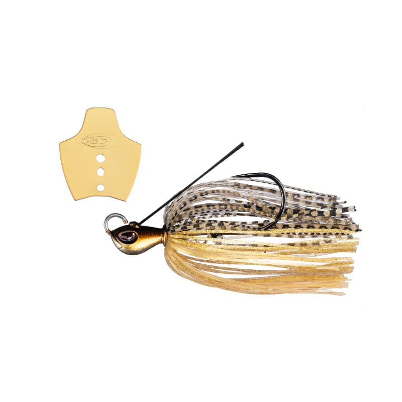 OSP Metal Blade Jig 1/2oz BJ51 Golden Shiner