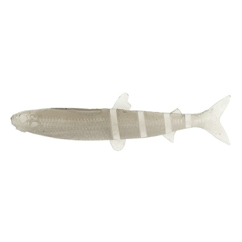 Imakatsu Worm Javallon 85 Super Real #S-379 Stealth