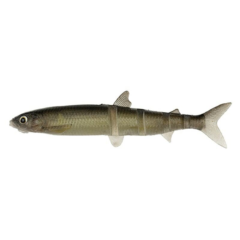 Imakatsu Worm Javallon 85 Super Real 3D Realism #S-571 3DR Ghost Sweetfish