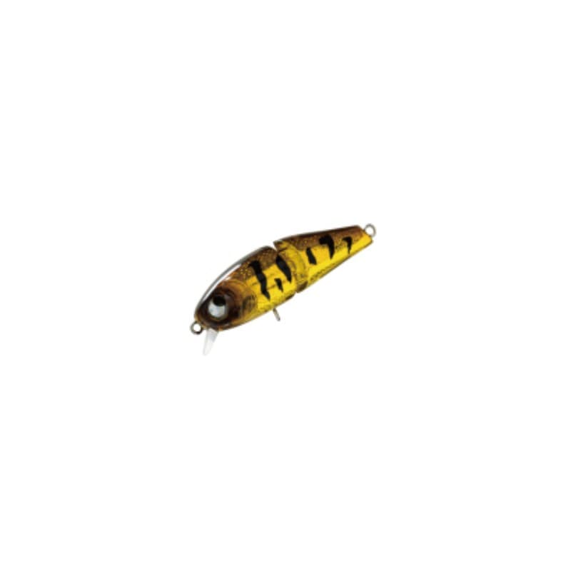 RUDIE'S Meba Minnow JT Floating Gold Mebaru