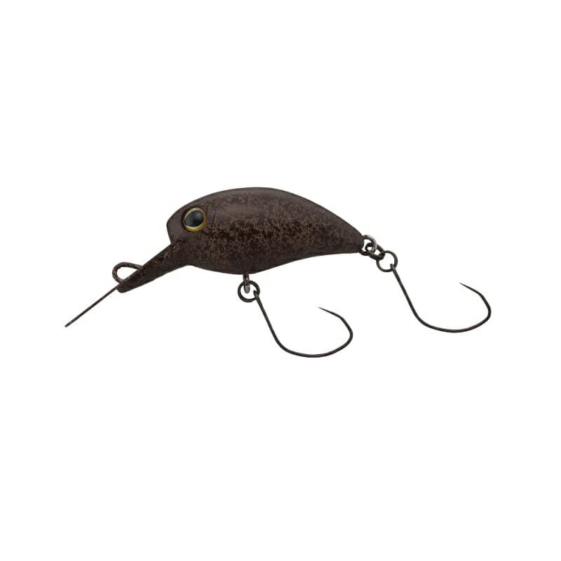 Jackall Timon Kibipani MR 2.1g #Tackey Brown