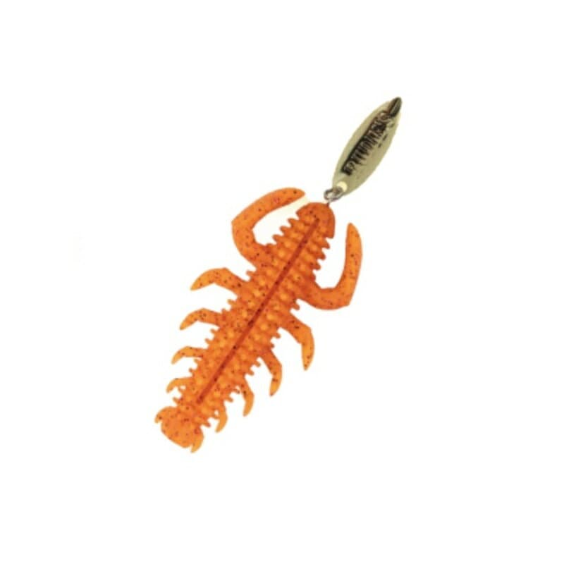 RUDIE'S Hata Kui Mushi 2.8 inch Boice