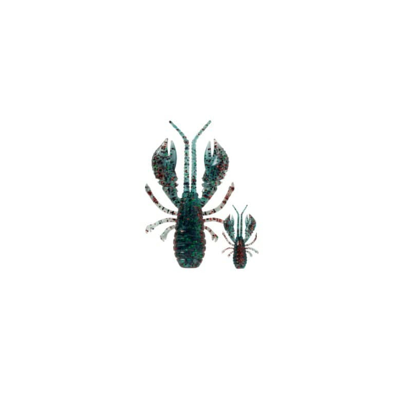 RUDIE'S Rootfish & Chinu Kui Shrimp 1.6inch Watermelon