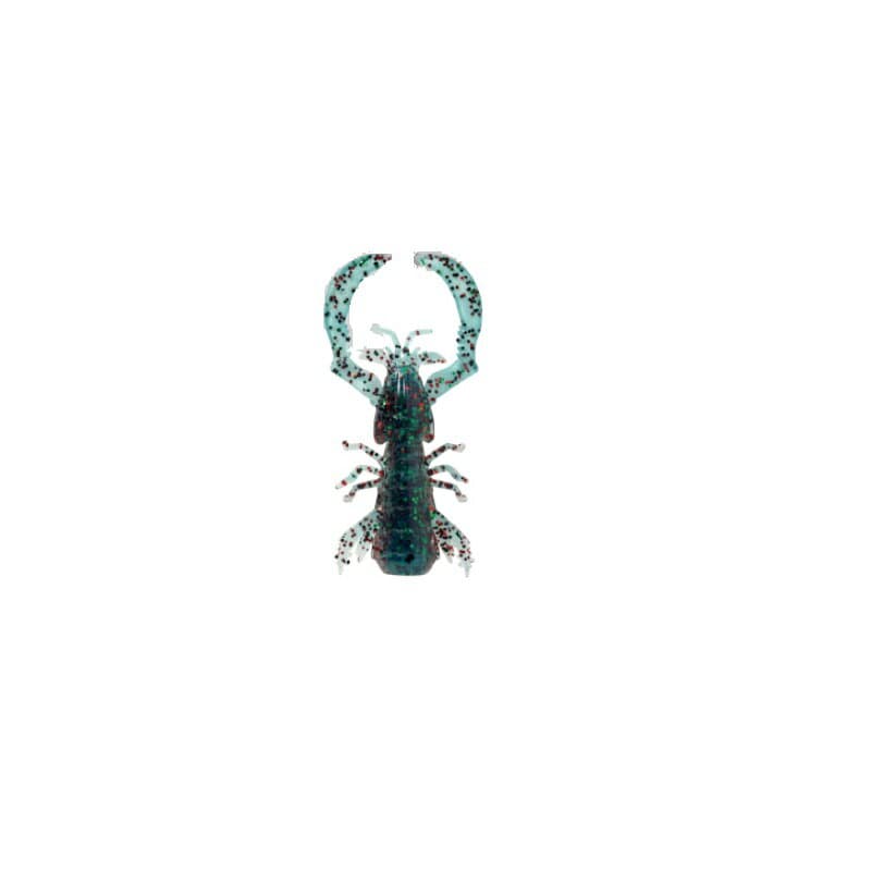 RUDIE'S Root Fish & Blackfish Eater Mantis Shrimp 1.8 inch Watermelon
