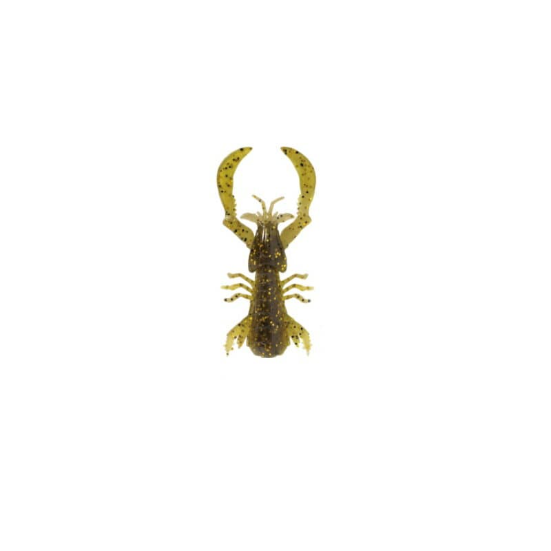 RUDIE'S Rockfish & Black Bream Eater Mantis Shrimp 1.8 inch Funamushi Chart