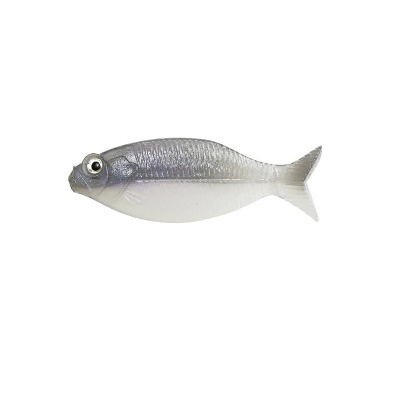 Dstyle Worm Gilluula 3.5inch Escape fish