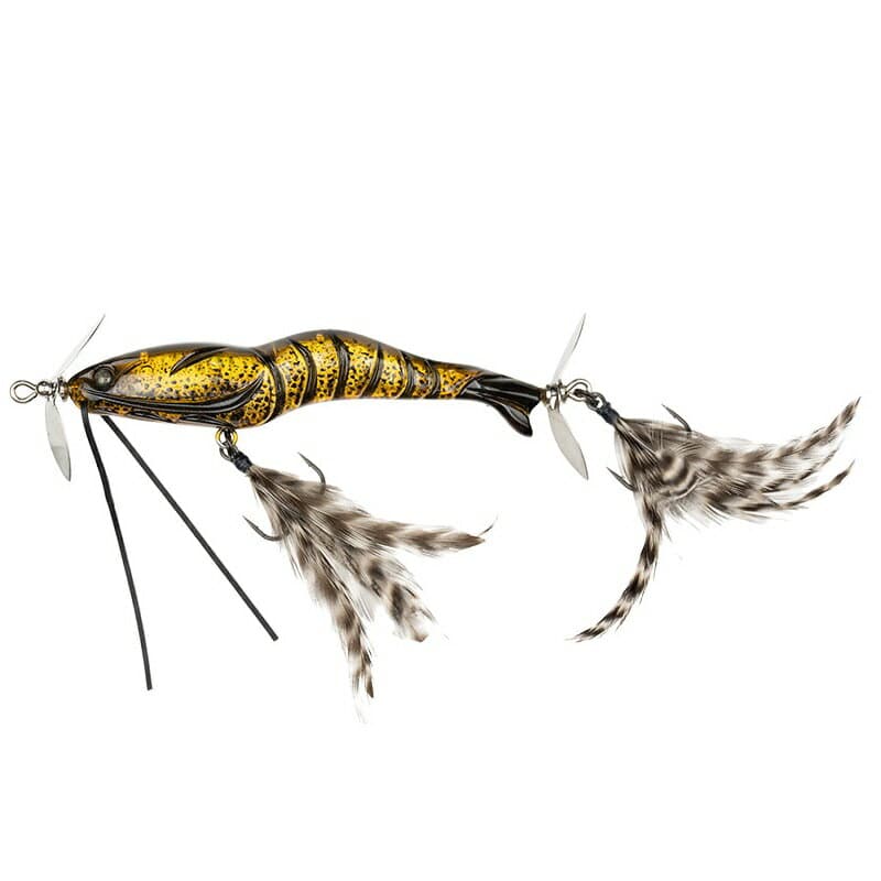 Imakatsu Viral 70SS #1000 Kurokin Shrimp