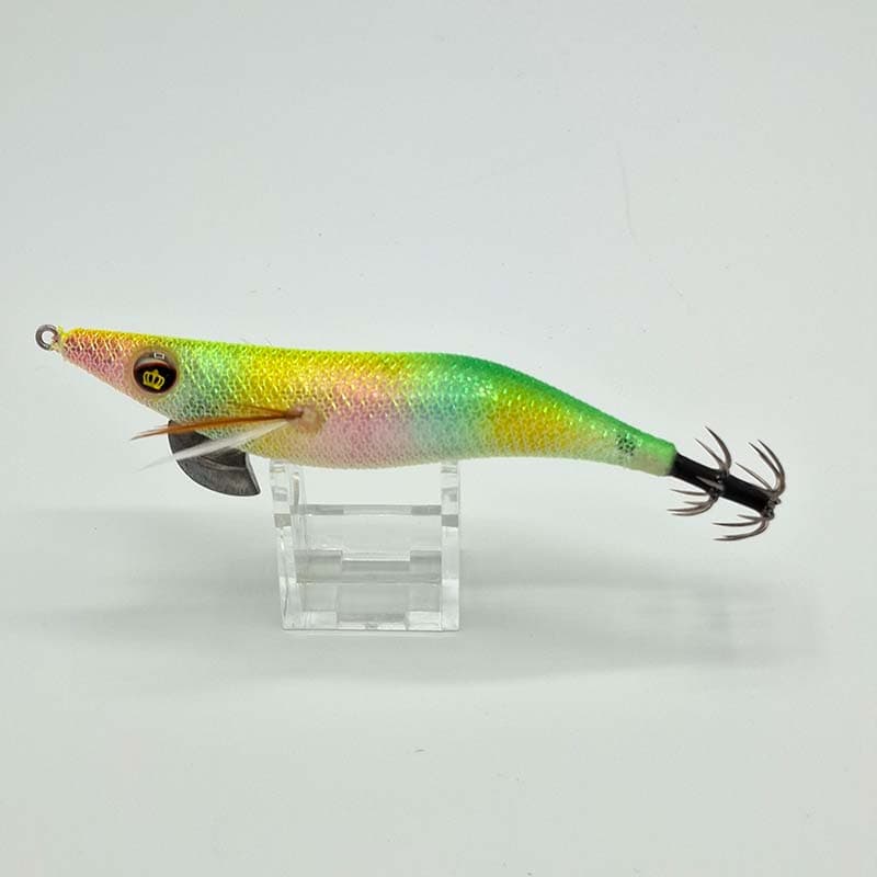 Squid Mania Wild Chase 3.0 Kou Yellow Quartz