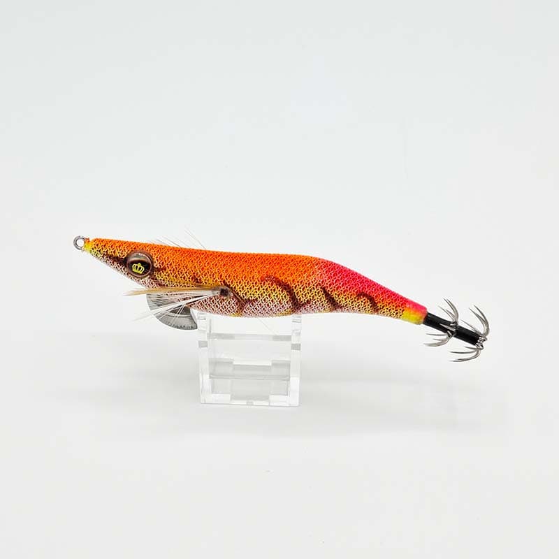 Squid Mania Wild Chase 3.0 輝オレンジガーネット