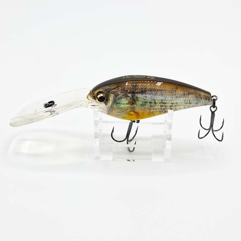 Imakatsu Imakatsu Crank IK-500R2 3D Realism #749 3D Ghost Child Gill