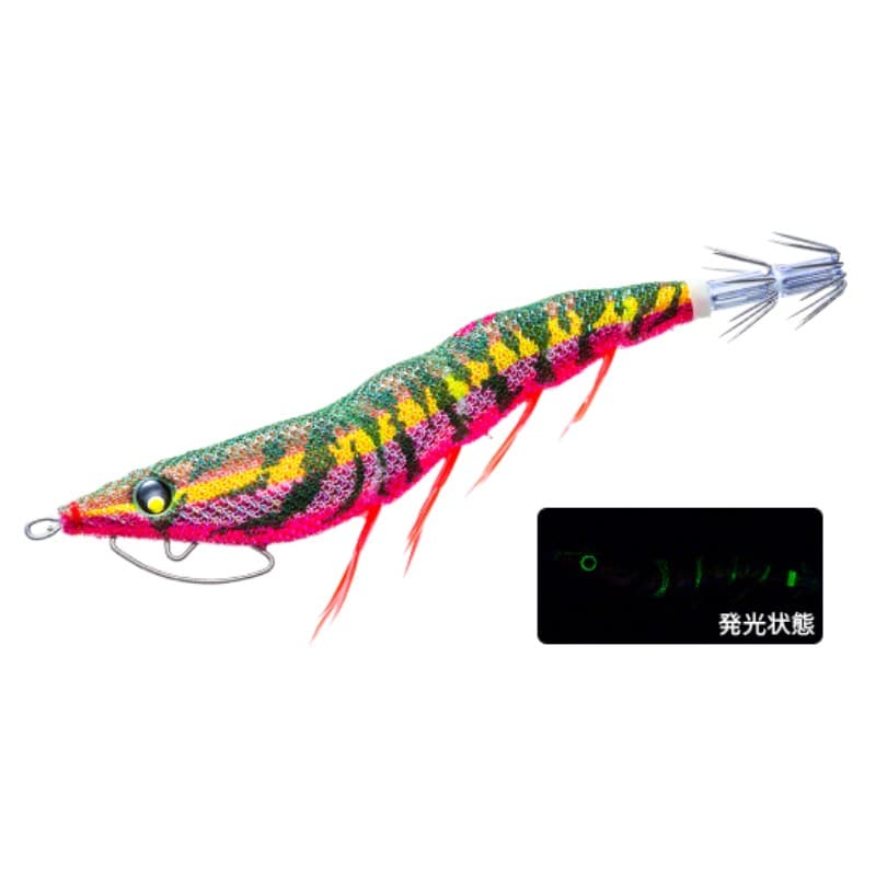 Duel EZ-Q Cast Kuwase Slow 3.5 LFM Deep Field Green