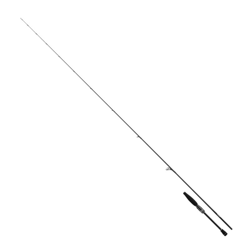 Daiwa 24 Steez Real Control RC S61UL-SV･ST