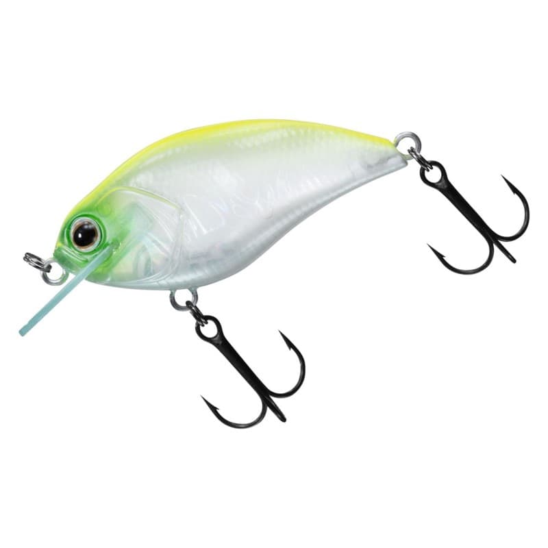 Daiwa 25 Steez Square 100 Chart Shad