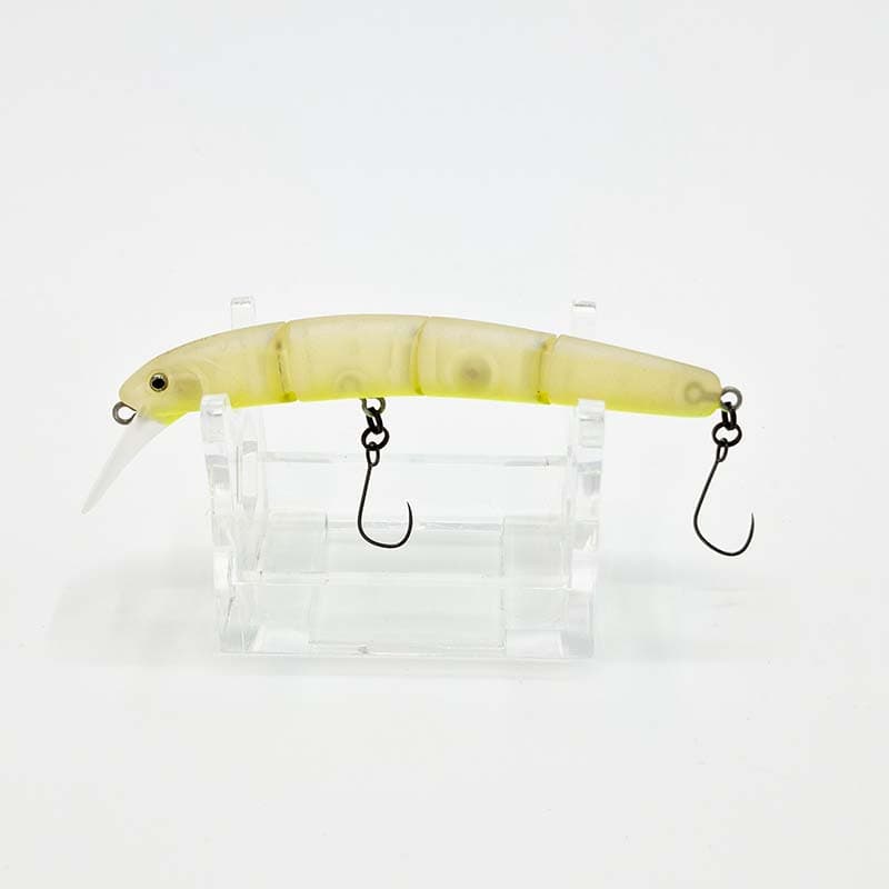 Valkein Hydram F M239 White Peach Chartreuse Belly