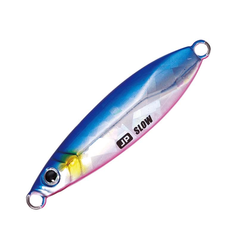 Major Craft Jigpara Slow 60g #004 Blue Pink
