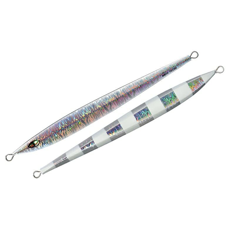 Smith CB. Muramasa 3S TS 400g 11 Abalon Zebra