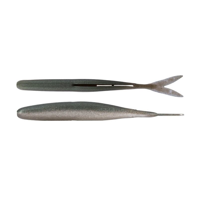 O.S.P Worm HP Minnow 5inch TW218 Undefeated Fish