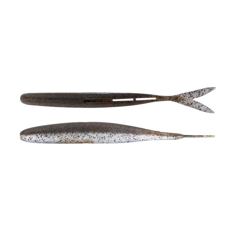 OSP HP Minnow 5 inch TW114 Green Pumpkin Shad